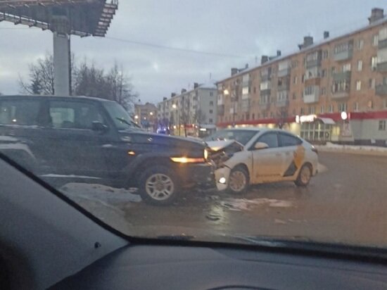     фото со страницы "ДТП Кострома" ВК