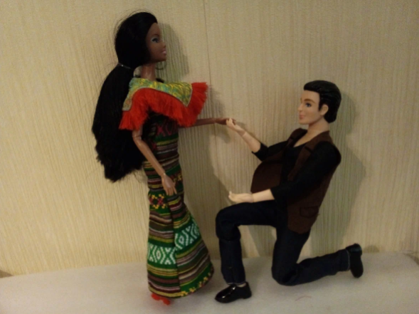 Я полюбил вас с первого взгляда