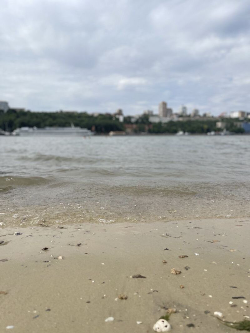 Ростовские власти решили не открывать пляж на Северном водохранилище - KP.RU