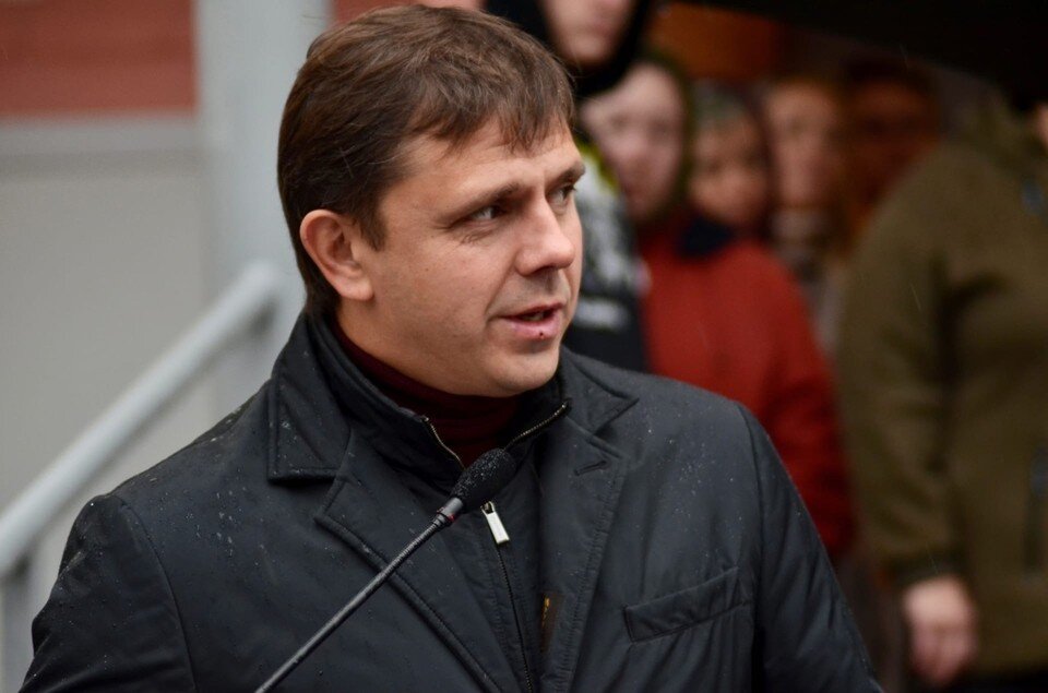     Фото: аккаунт Андрея Клычкова в "ВК"