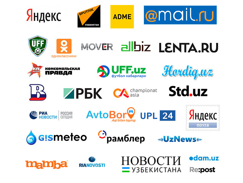 Partner list. Рекламная сеть Яндекса РСЯ. РСЯ партнер.