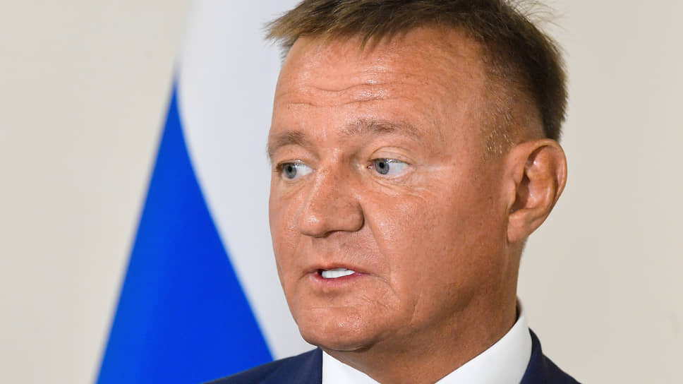 Фото: Дмитрий Лебедев / Коммерсантъ📷Роман Старовойт