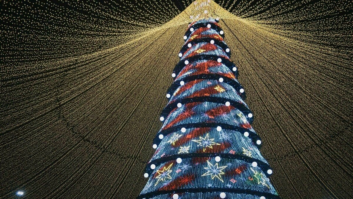     Новогодние украшения в столице Татарстана начнут снимать ориентировочно 15 января. Об этом сообщила мэрия города в своем Telegram-канале.