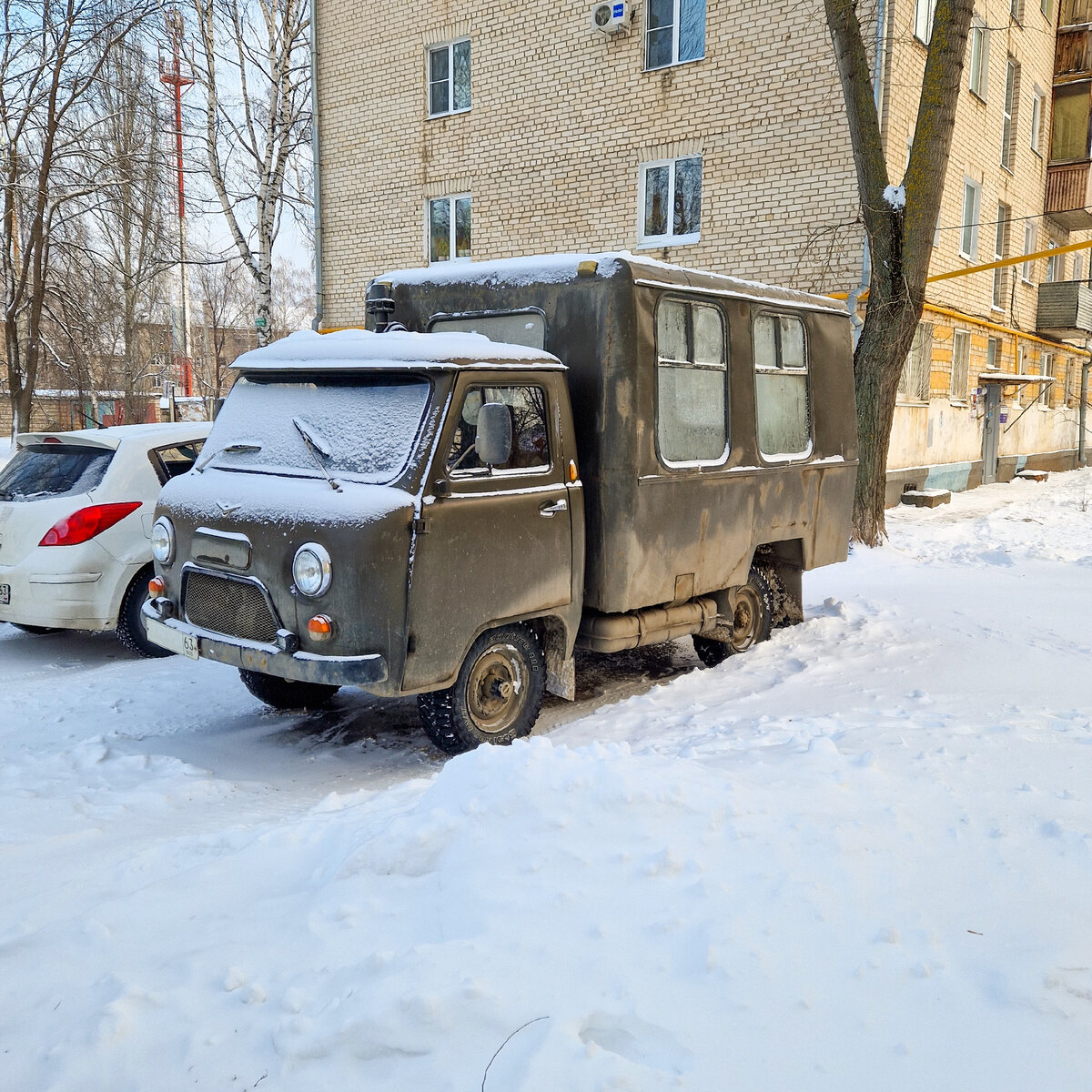 Мне не удалось понять, что это за модификация и какому заводу она принадлежит.