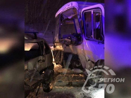     Фото: Telegram-канал "Регион-70"