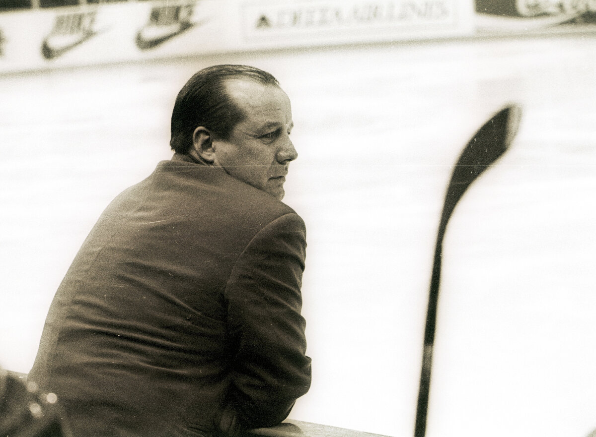 Борис Александров. Фото архив «СЭ»