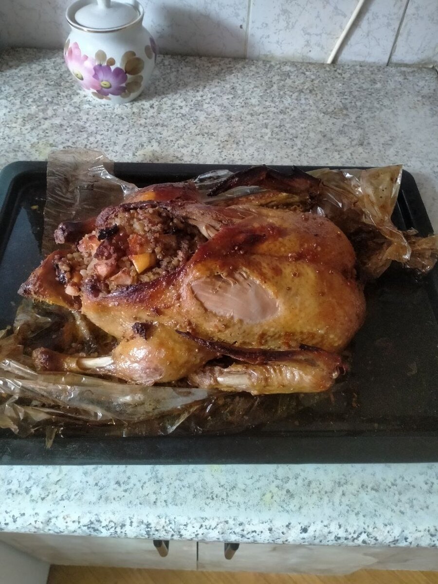 Готовое блюдо