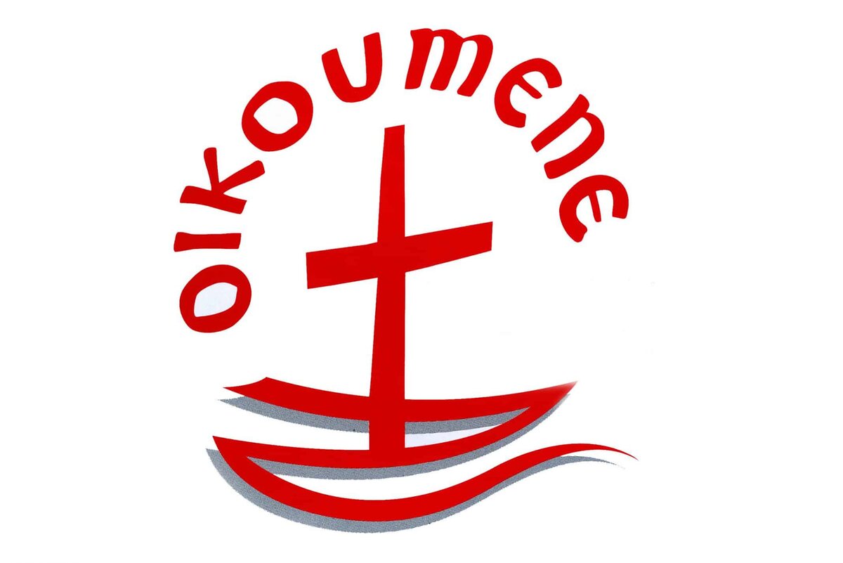 Логотип сайта Всемирного совета церквей