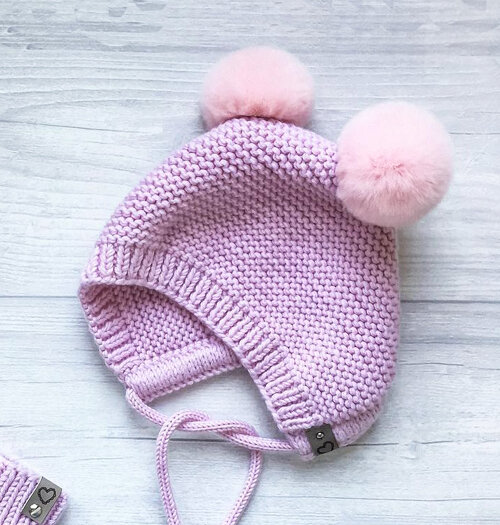 И в розовом цвете очень красив!