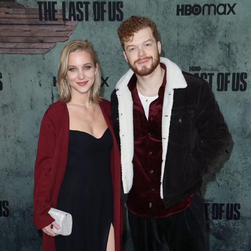    Камерон Монахэн и Тина Ивлев