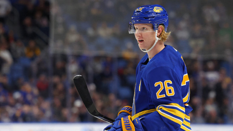    Расмус Далин.