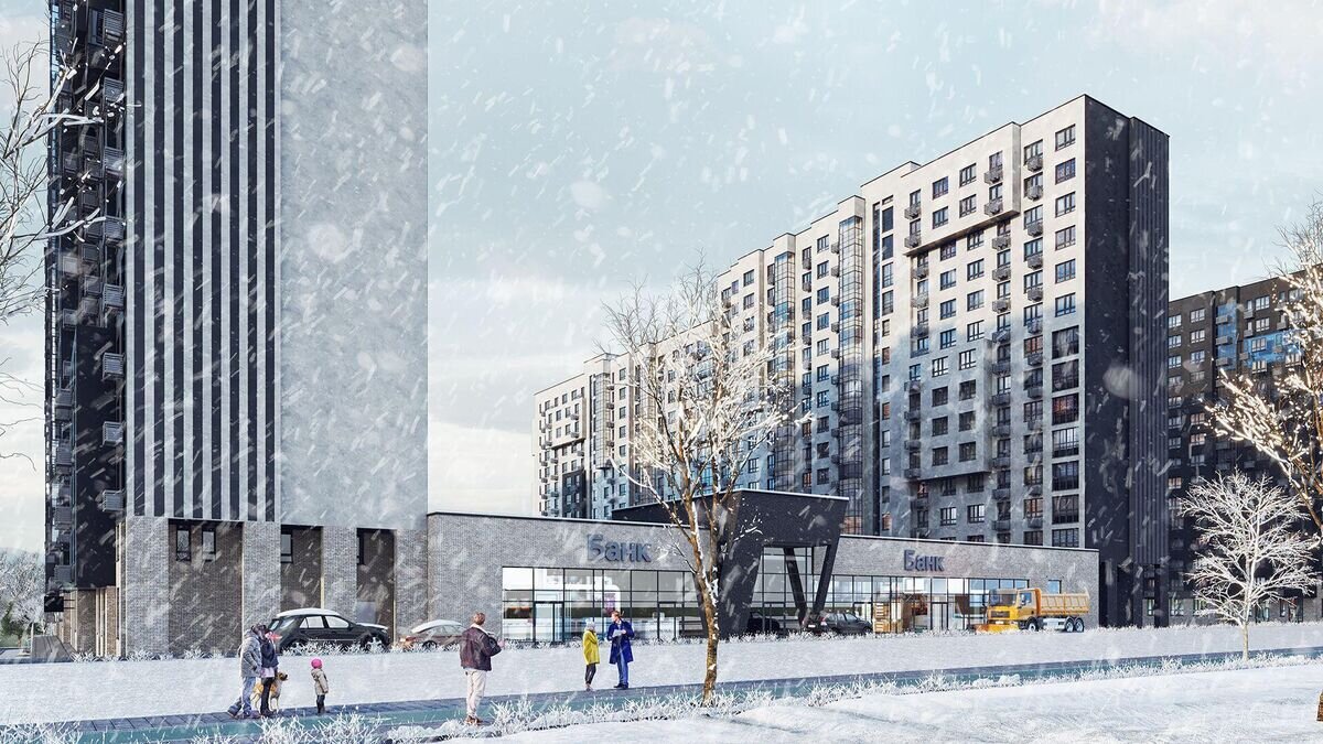    ЖК "Новые Ватутинки. Десна"© "Россети Московский регион"