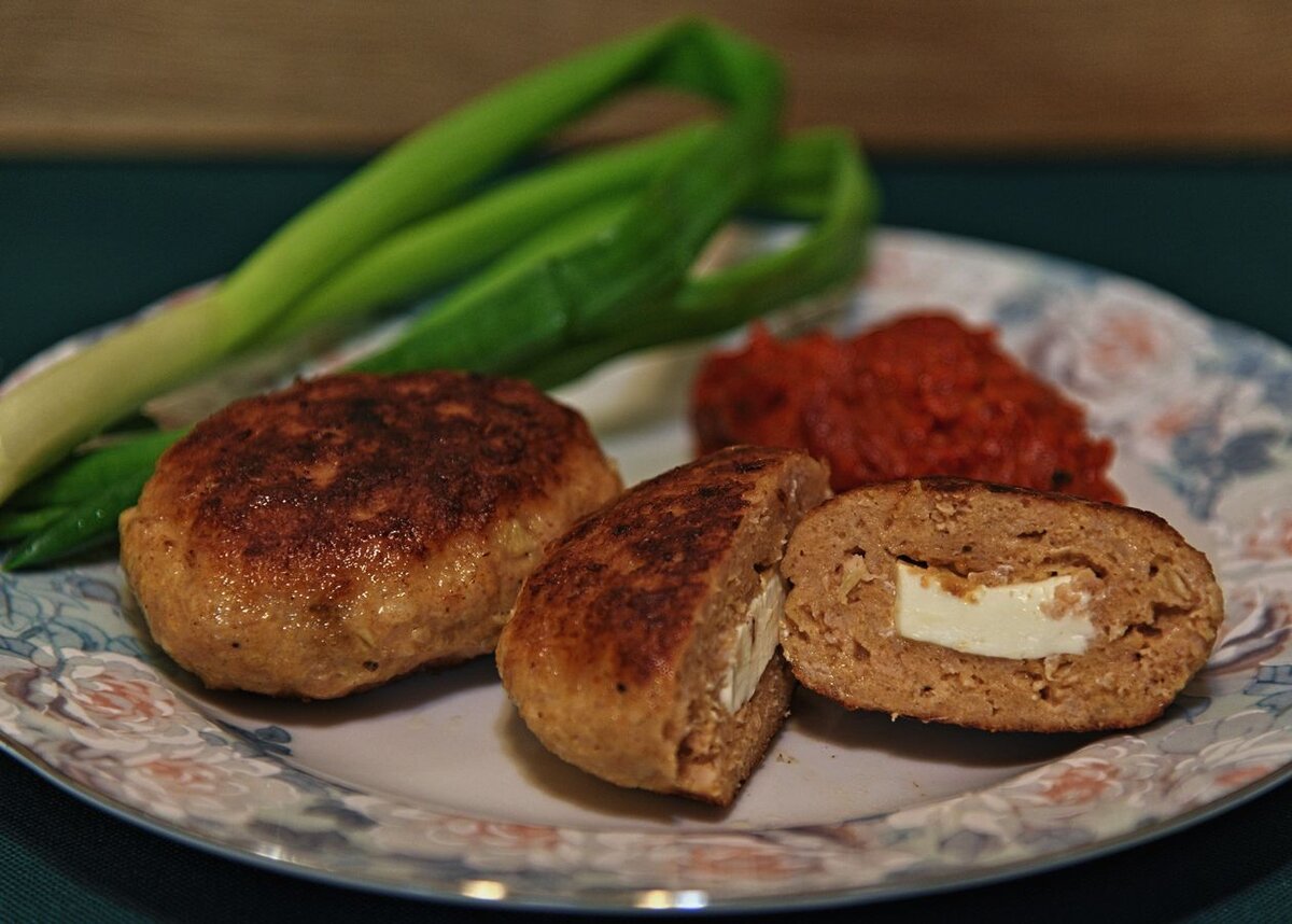 Балканская кухня