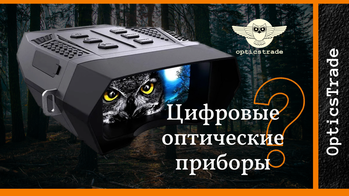 Бинокль цифровой ночного видения Levenhuk Halo 13X PLUS