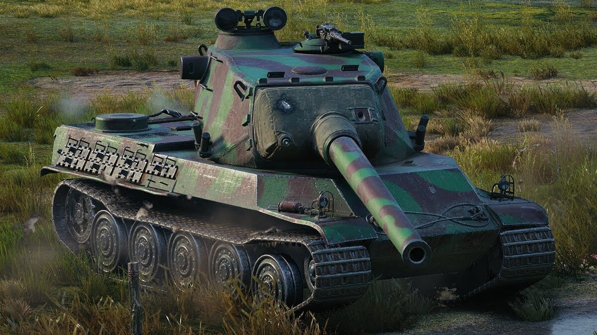 АМХ М4 54 пьёт мою кровь в естественной среде обитания. Картинка с просторов интернета