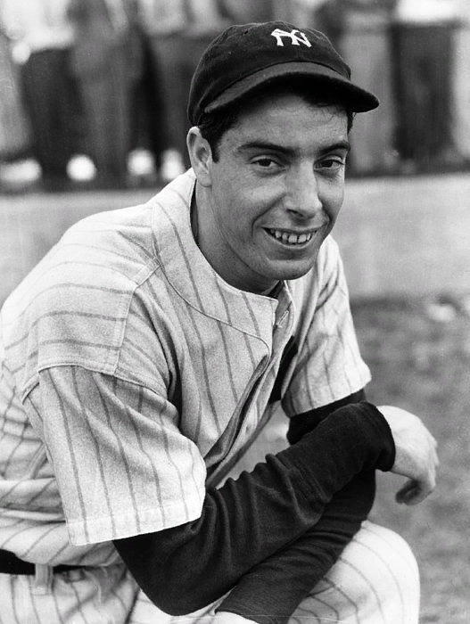 Джо Ди Маджо