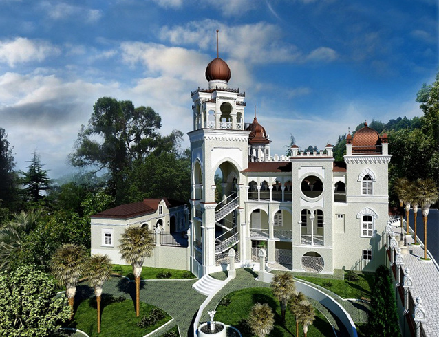 Вилла Алоизи 
