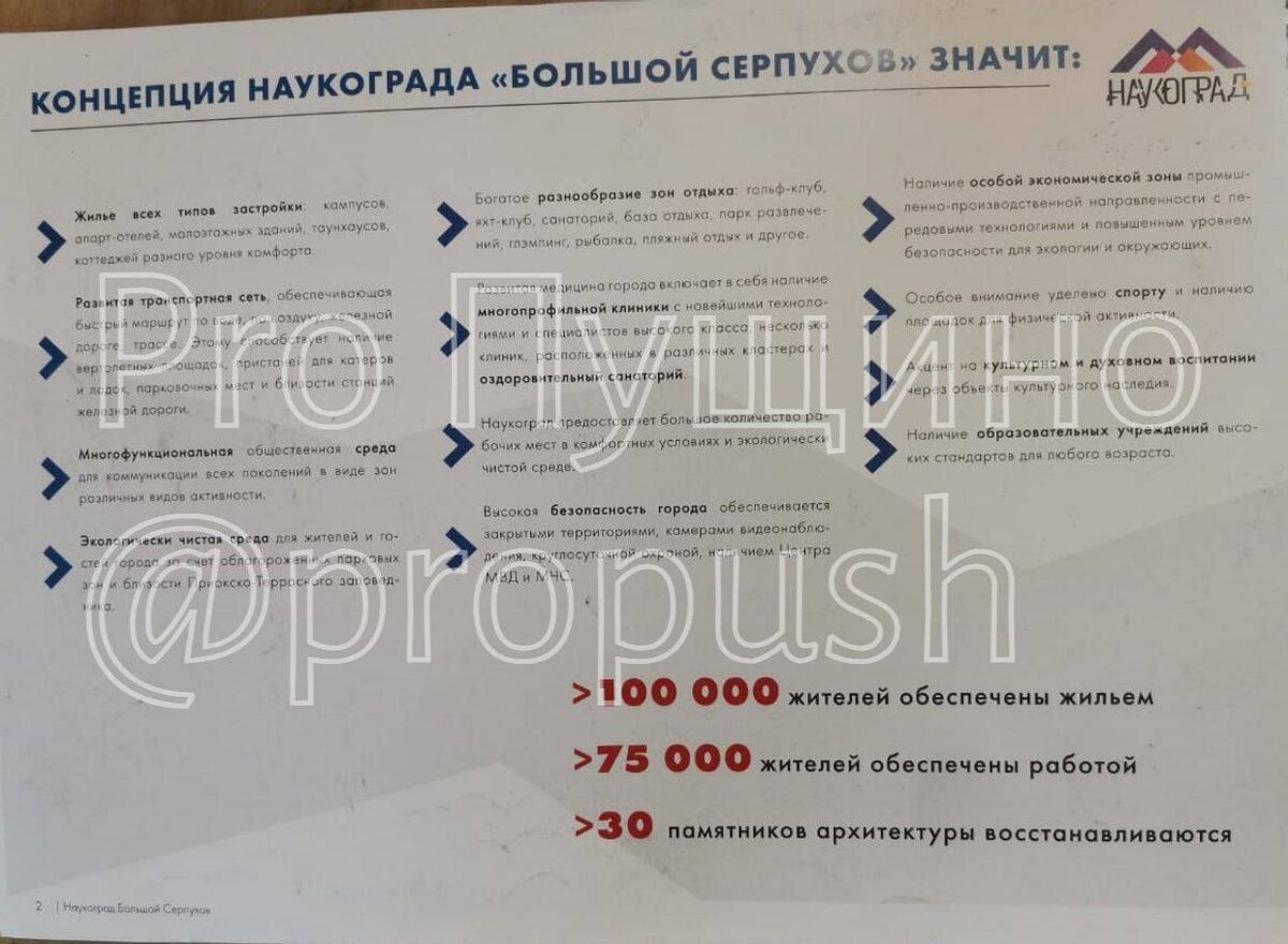 Большой серпухов суть проекта Набережной в Серпухове быть!