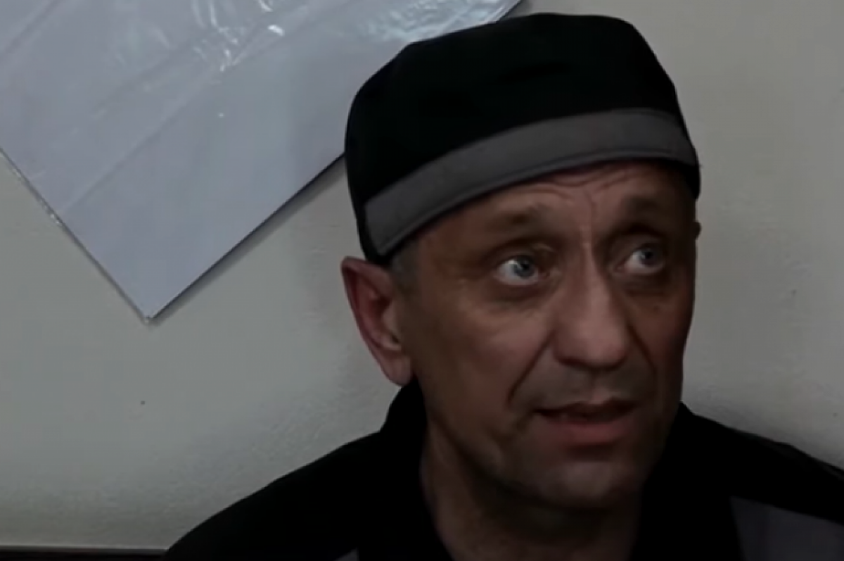 Попков ангарский. Ангарский МАНЬЯК.