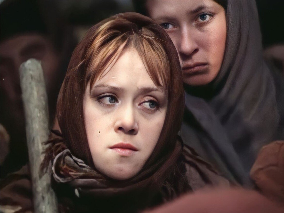 Кадр из фильма «Вальс», 1969 год, режиссер Виктор Титов