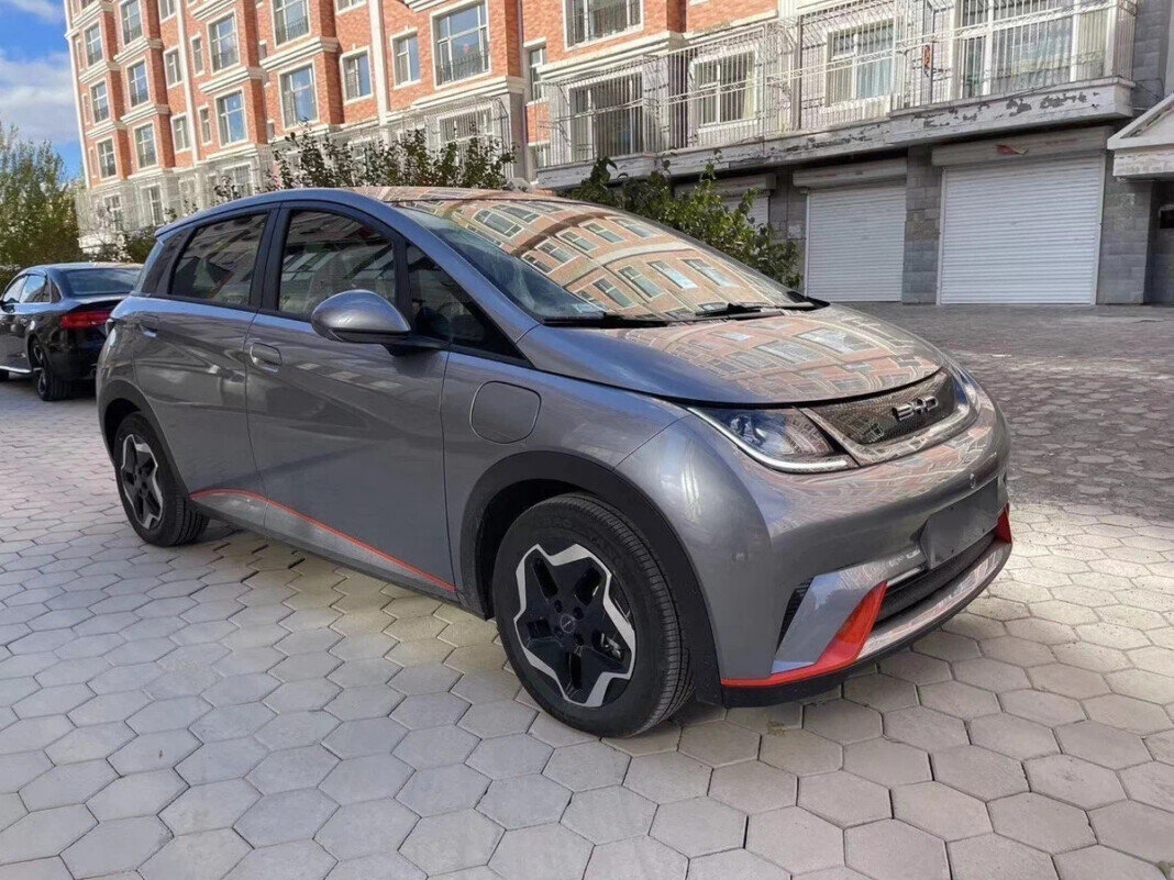 Новый BYD Dolphin также добрался до России. Но его цена была почти в 2 раза  выше | Grand Auto News | Дзен