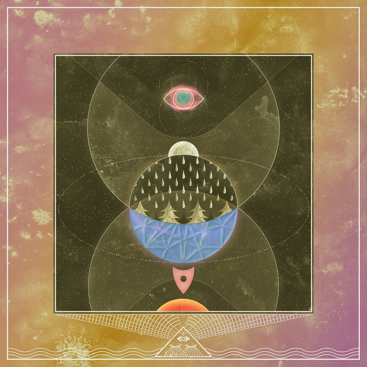 Psychic Temple – Plays Planet Caravan (BIG EGO Records, 2022)