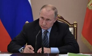    Фото: kremlin.ru Ирина Моргунова