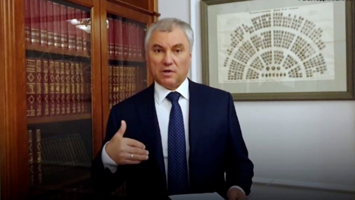    Госдума сообщила о полковничьем звании Вячеслава ВолодинаНовости Саратова и области – Сетевое издание «Репортер64»