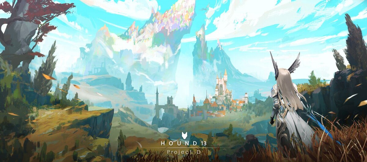 PROJECT D - ЭТО НАХОДЯЩАЯСЯ В РАЗРАБОТКЕ MMORPG С ОТКРЫТЫМ МИРОМ ОТ РАЗРАБОТЧИКОВ DRAGON NEST