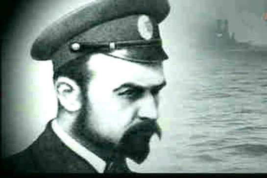 "Народный адмирал" Алексей Щастный. Изображение из открытых источников.