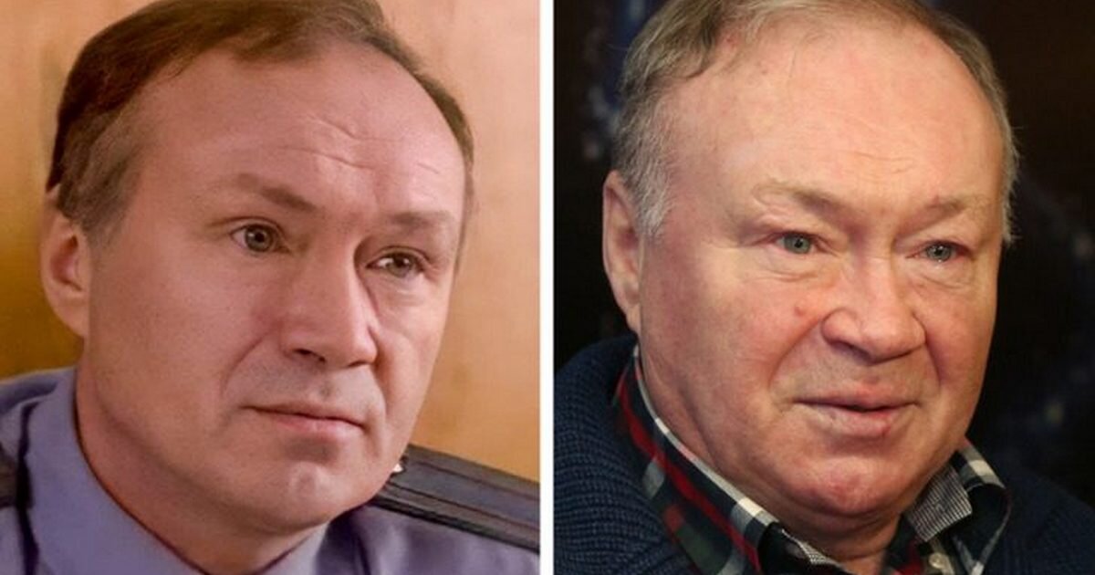 Фото актеров из фильма улицы разбитых Как изменились актеры "Улицы разбитых фонарей" за 25 лет ADaily Дзен