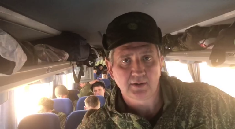    Оренбургские бойцы приехали в отпуск из зоны СВО Марина Шарт