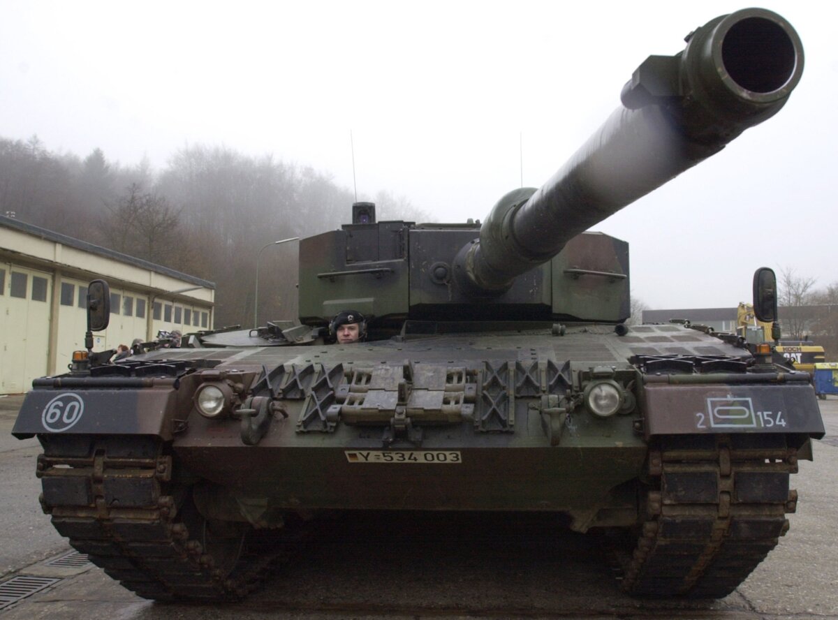 © AP Photo/Axel Seidemann