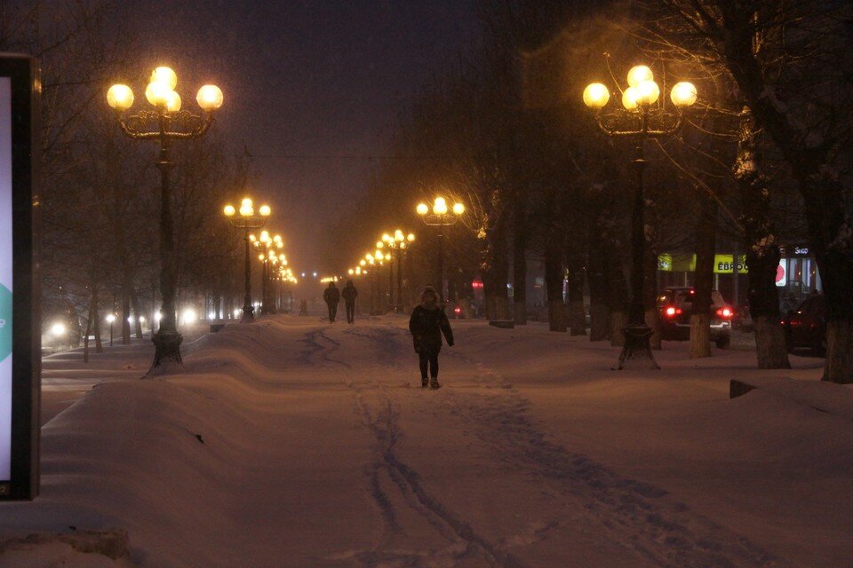     Ожидаются метели Олег УКЛАДОВ