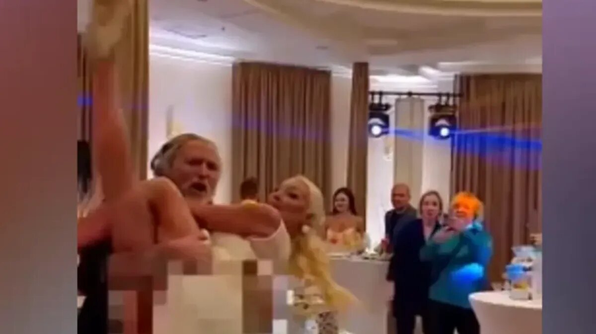 Фото: стоп-кадр с видео