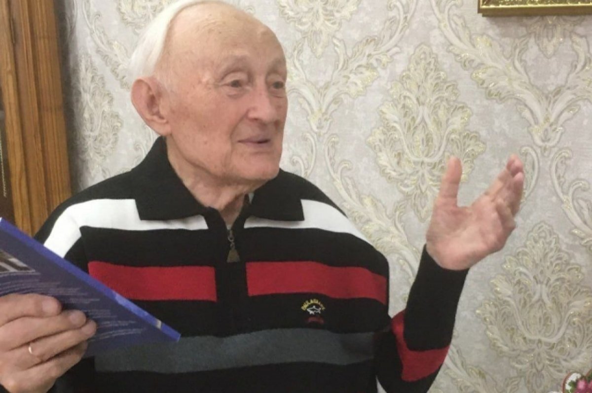    Краснодарский ветеран ВОВ рассказал о дружбе с Василием Сталиным