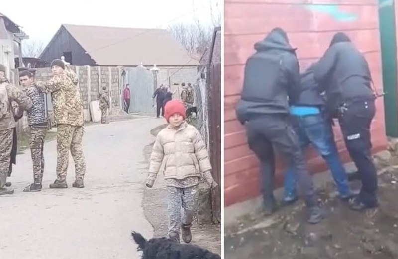    В Будапеште возмущены повальной принудительной мобилизацией закарпатских венгров