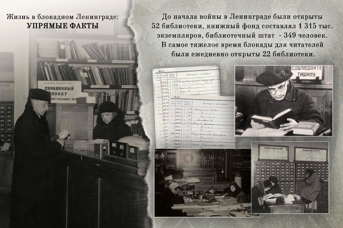 Жизнь в блокадном Ленинграде: упрямые факты | Следственный комитет ...