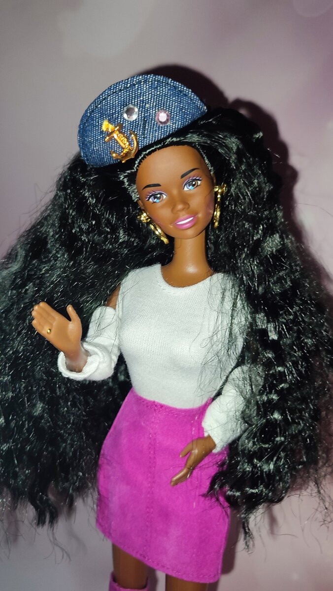 Super talk barbie hotsell