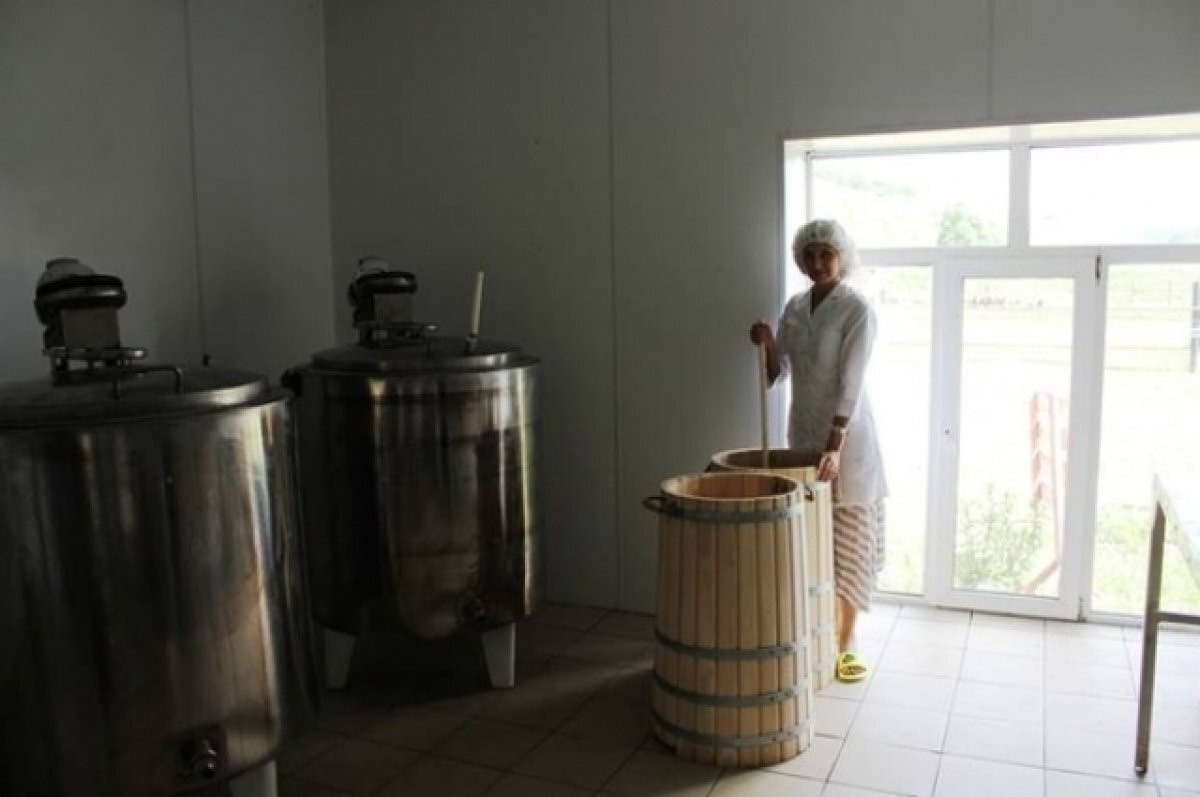    Производитель кумыса из Башкирии выиграл грант в размере 8 млн рублей