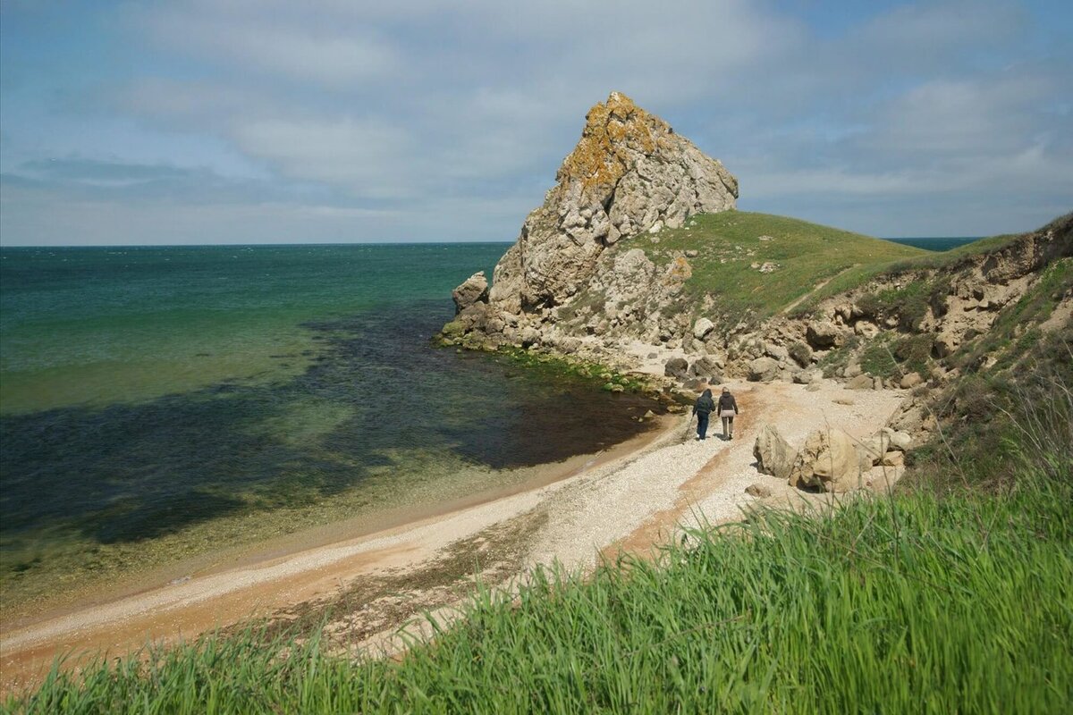 Керченский полуостров. Наши путевые заметки, фото, видео