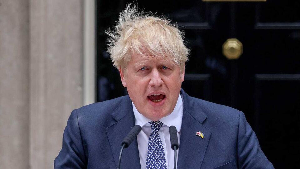     Джонсон рассказал о беседе с Путиным перед началом спецоперации Global Look Press/Martyn Wheatley/Keystone Press Agency