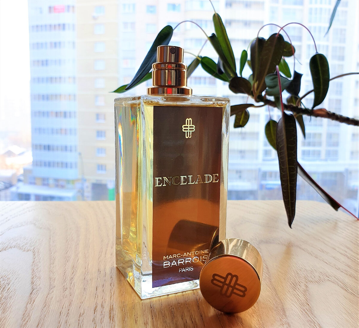 фото автора. Флакон заказан на Рандеву - с промокодом там самая выгодная цена  (ссылки и промокод в конце обзора)