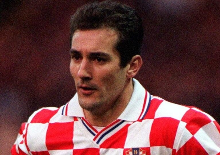 Игор Штимац - один из лучших игроков молодежного Чемпионата Мира