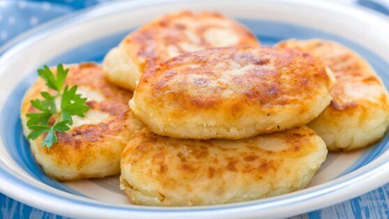   Недорого и вкусно: картофельные зразы с начинкой из капусты Анна Черкесова