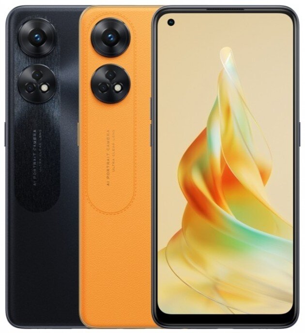    OPPO Reno8 T