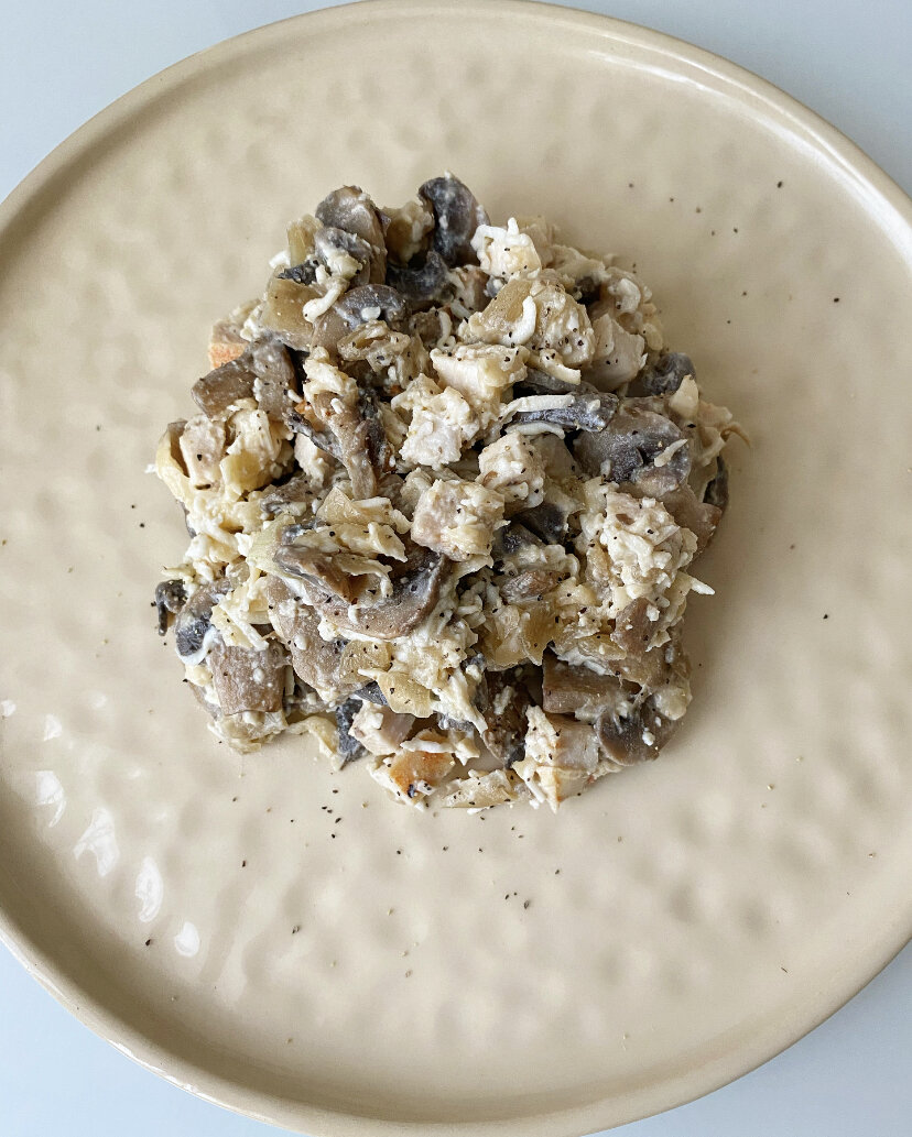 Готовое блюдо