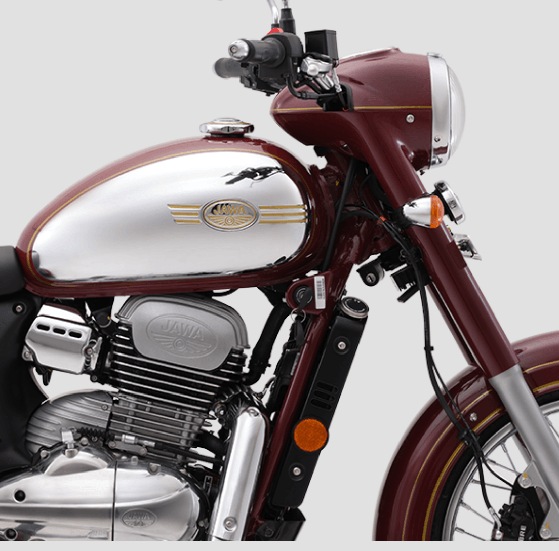    Реплика Jawa 350/354.Jawa