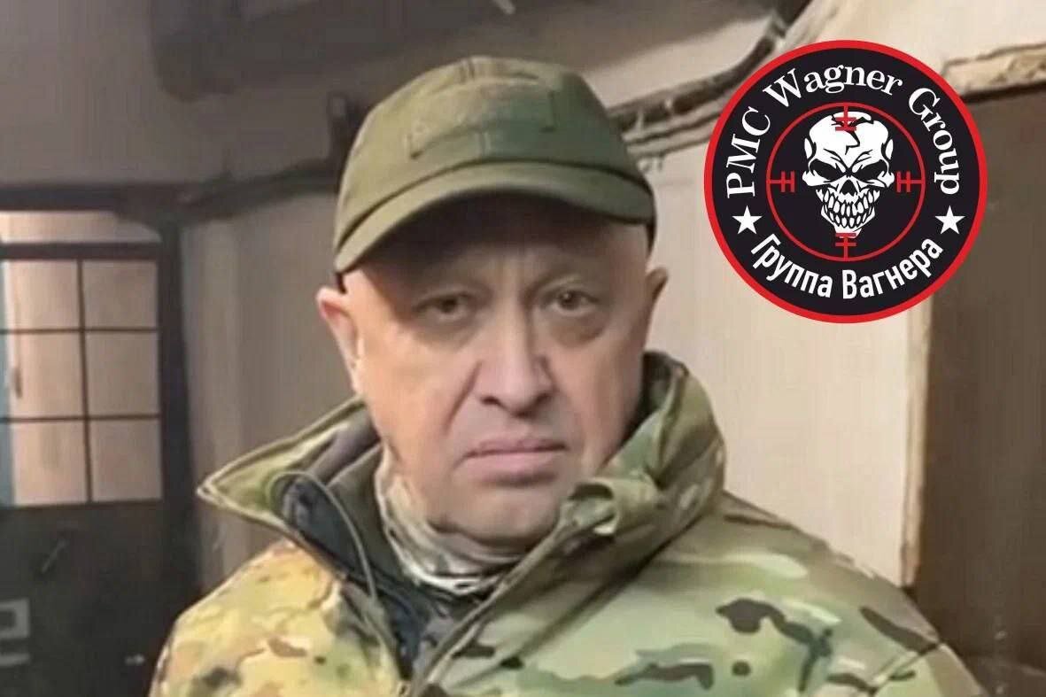 Генпрокуратура Украины вызвала Евгения Пригожина на допрос. За Веру и Отечество