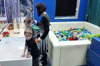    Комплексный центр социального обслуживания и реабилитации «Серпуховский» ©